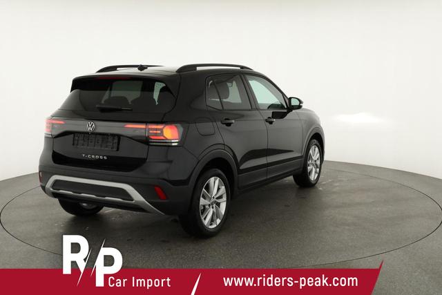 Volkswagen T-Cross 1.0 TSI 85 kW Life DSG Life, LED, Kamera, ACC, Side, Winter, 17-Zoll, 3-J. Garantie 