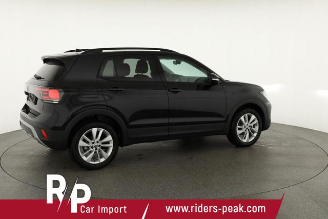 Volkswagen T-Cross 1.0 TSI 85 kW Life DSG Life, LED, Kamera, ACC, Side, Winter, 17-Zoll, 3-J. Garantie 