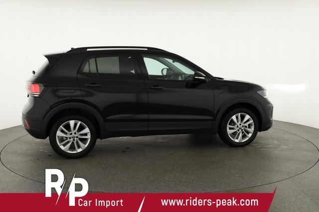 Volkswagen T-Cross 1.0 TSI 85 kW Life DSG Life, LED, Kamera, ACC, Side, Winter, 17-Zoll, 3-J. Garantie 