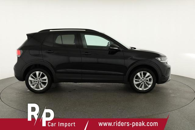Volkswagen T-Cross 1.0 TSI 85 kW Life DSG Life, LED, Kamera, ACC, Side, Winter, 17-Zoll, 3-J. Garantie 