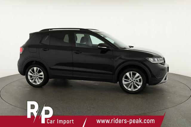 Volkswagen T-Cross 1.0 TSI 85 kW Life DSG Life, LED, Kamera, ACC, Side, Winter, 17-Zoll, 3-J. Garantie 