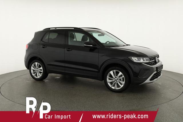 Volkswagen T-Cross 1.0 TSI 85 kW Life DSG Life, LED, Kamera, ACC, Side, Winter, 17-Zoll, 3-J. Garantie 