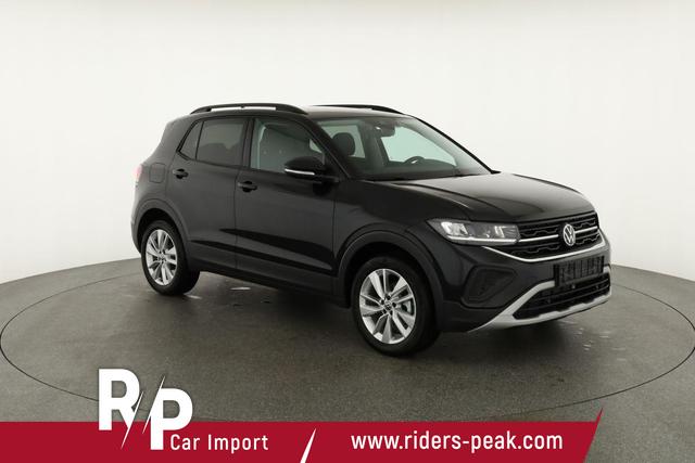 Volkswagen T-Cross 1.0 TSI 85 kW Life DSG Life, LED, Kamera, ACC, Side, Winter, 17-Zoll, 3-J. Garantie 