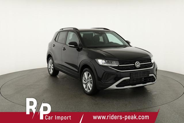 Volkswagen T-Cross 1.0 TSI 85 kW Life DSG Life, LED, Kamera, ACC, Side, Winter, 17-Zoll, 3-J. Garantie 