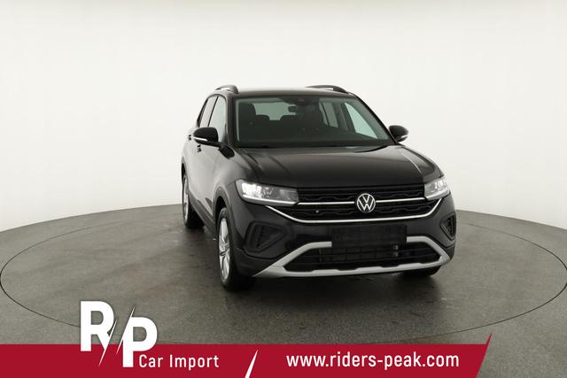 Volkswagen T-Cross 1.0 TSI 85 kW Life DSG Life, LED, Kamera, ACC, Side, Winter, 17-Zoll, 3-J. Garantie 