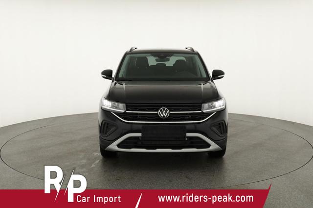 Volkswagen T-Cross 1.0 TSI 85 kW Life DSG Life, LED, Kamera, ACC, Side, Winter, 17-Zoll, 3-J. Garantie 