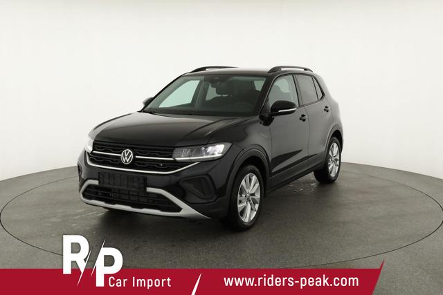 Volkswagen T-Cross 1.0 TSI 85 kW Life DSG Life, LED, Kamera, ACC, Side, Winter, 17-Zoll, 3-J. Garantie 