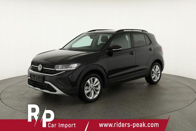 Volkswagen T-Cross 1.0 TSI 85 kW Life DSG Life, LED, Kamera, ACC, Side, Winter, 17-Zoll, 3-J. Garantie 