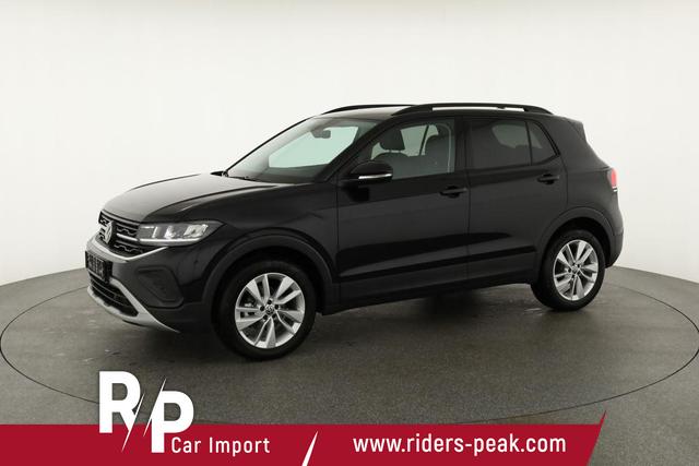 Volkswagen T-Cross 1.0 TSI 85 kW Life DSG Life, LED, Kamera, ACC, Side, Winter, 17-Zoll, 3-J. Garantie 