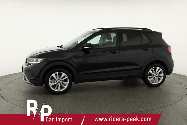 Volkswagen T-Cross 1.0 TSI 85 kW Life DSG Life, LED, Kamera, ACC, Side, Winter, 17-Zoll, 3-J. Garantie 
