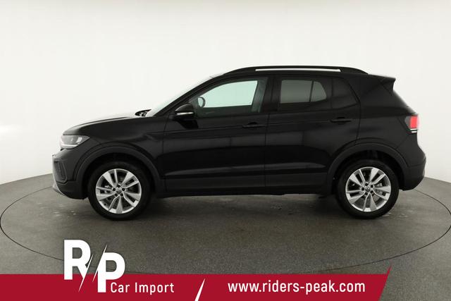 Volkswagen T-Cross 1.0 TSI 85 kW Life DSG Life, LED, Kamera, ACC, Side, Winter, 17-Zoll, 3-J. Garantie 