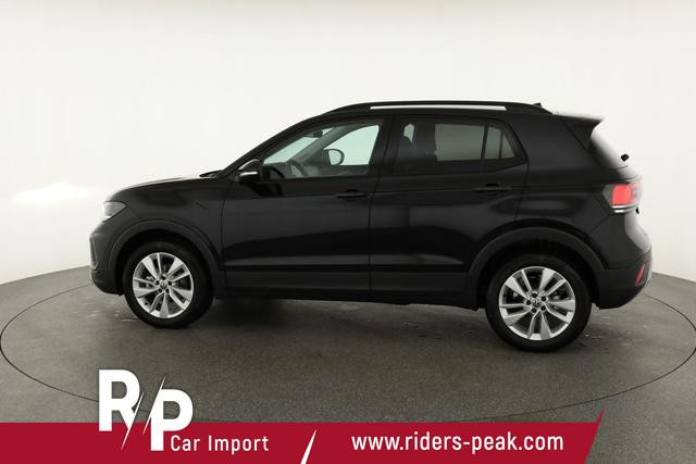 Volkswagen T-Cross 1.0 TSI 85 kW Life DSG Life, LED, Kamera, ACC, Side, Winter, 17-Zoll, 3-J. Garantie 
