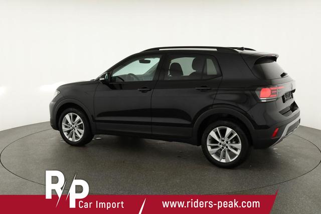 Volkswagen T-Cross 1.0 TSI 85 kW Life DSG Life, LED, Kamera, ACC, Side, Winter, 17-Zoll, 3-J. Garantie 