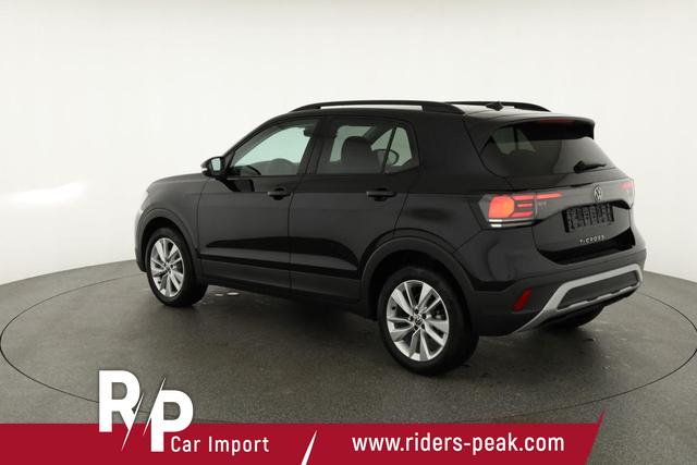 Volkswagen T-Cross 1.0 TSI 85 kW Life DSG Life, LED, Kamera, ACC, Side, Winter, 17-Zoll, 3-J. Garantie 