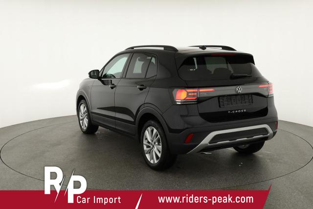 Volkswagen T-Cross 1.0 TSI 85 kW Life DSG Life, LED, Kamera, ACC, Side, Winter, 17-Zoll, 3-J. Garantie 