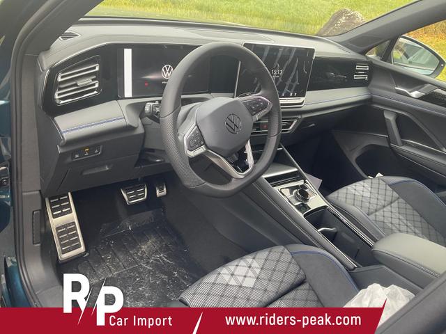 Volkswagen Tiguan - 2.0 TSI 195 kW 4Motion R-Line DSG 4M Black, AHK, IQ.Light, AreaView, 20-Zoll, Navi