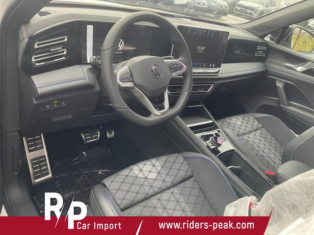 Volkswagen Tiguan - 2.0 TSI 195 kW 4Motion R-Line DSG 4M Black, Pano, AHK, IQ.Light, AreaView, 20-Zoll, Navi
