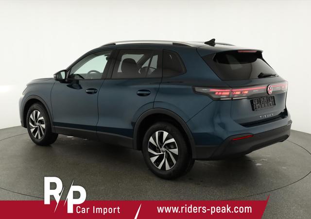 Volkswagen Tiguan 1.5 eTSI 110 kW Life DSG Life, easyOpen, LED-Plus, Winterpaket 