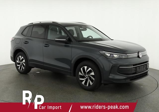 Volkswagen Tiguan 1.5 eTSI 110 kW Life DSG Life, easyOpen, LED-Plus, Winterpaket 