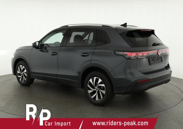 Volkswagen Tiguan 1.5 eTSI 110 kW Life DSG Life, easyOpen, LED-Plus, Winterpaket 