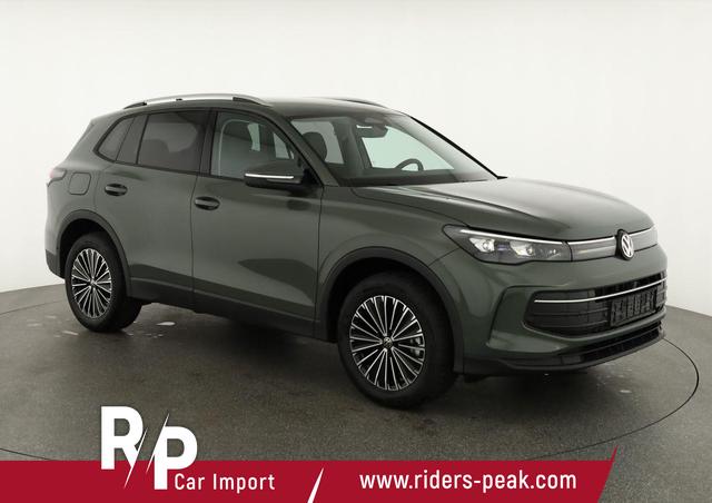 Volkswagen Tiguan - 1.5 TSI eHybrid 150 kW Life DSG Life, AHK, IQ.Light, Navi, ParkAssist
