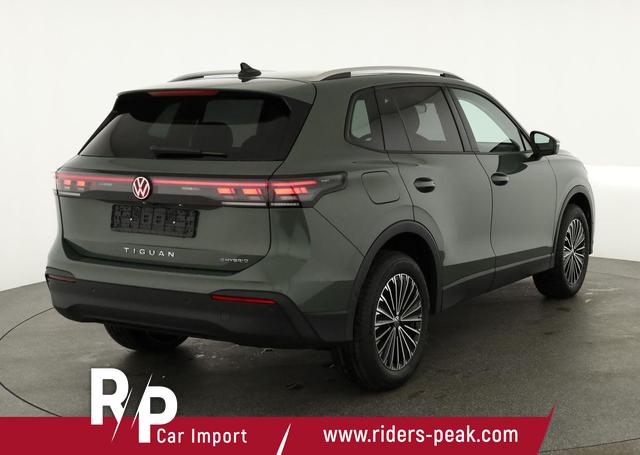 Volkswagen Tiguan 1.5 TSI eHybrid 150 kW Life DSG Life, AHK, IQ.Light, Navi, ParkAssist 