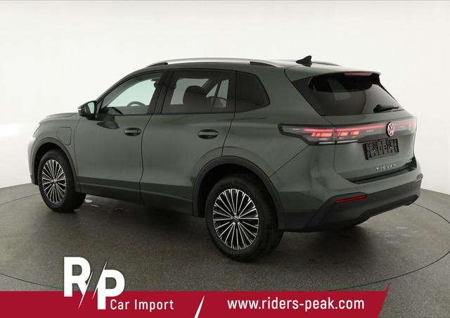 Volkswagen Tiguan 1.5 TSI eHybrid 150 kW Life DSG Life, AHK, IQ.Light, Navi, ParkAssist 