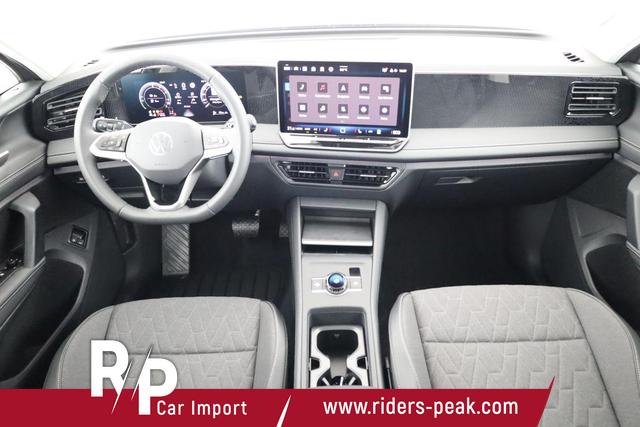 Volkswagen Tiguan 1.5 TSI eHybrid 150 kW Life DSG Life, AHK, IQ.Light, Navi, ParkAssist 