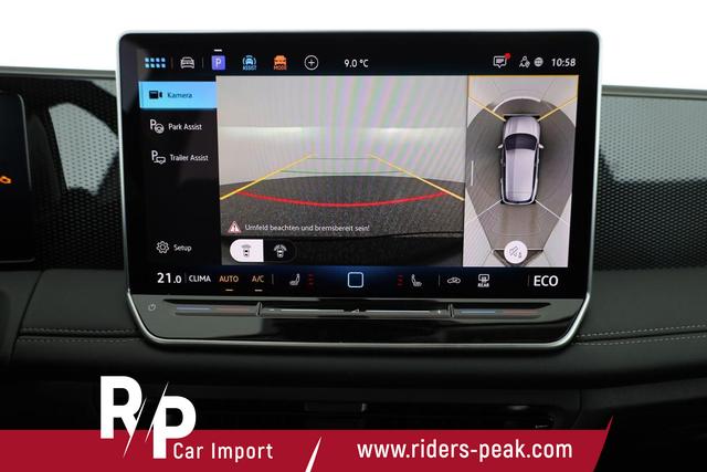 Volkswagen Tiguan 1.5 TSI eHybrid 150 kW Life DSG Life, AHK, IQ.Light, Navi, ParkAssist 