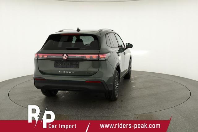 Volkswagen Tiguan 1.5 TSI eHybrid 150 kW Life DSG Life, AHK, IQ.Light, Navi, ParkAssist 