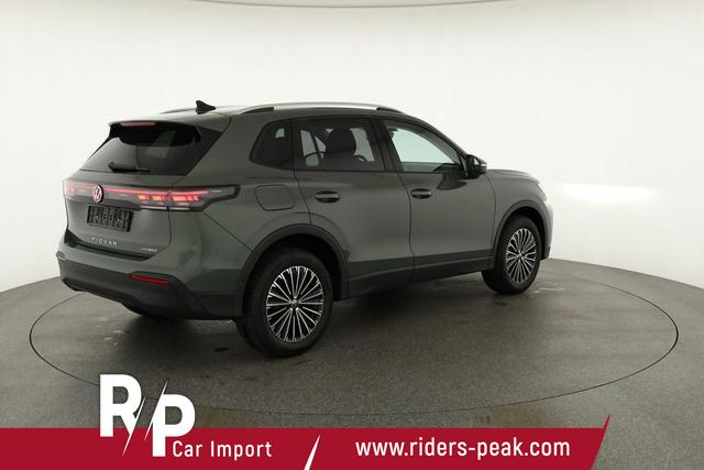 Volkswagen Tiguan 1.5 TSI eHybrid 150 kW Life DSG Life, AHK, IQ.Light, Navi, ParkAssist 