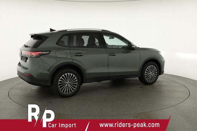 Volkswagen Tiguan 1.5 TSI eHybrid 150 kW Life DSG Life, AHK, IQ.Light, Navi, ParkAssist 