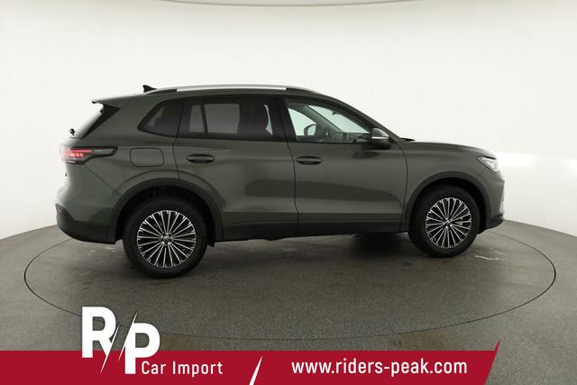 Volkswagen Tiguan 1.5 TSI eHybrid 150 kW Life DSG Life, AHK, IQ.Light, Navi, ParkAssist 