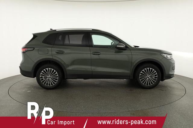 Volkswagen Tiguan 1.5 TSI eHybrid 150 kW Life DSG Life, AHK, IQ.Light, Navi, ParkAssist 