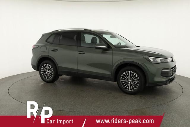 Volkswagen Tiguan 1.5 TSI eHybrid 150 kW Life DSG Life, AHK, IQ.Light, Navi, ParkAssist 