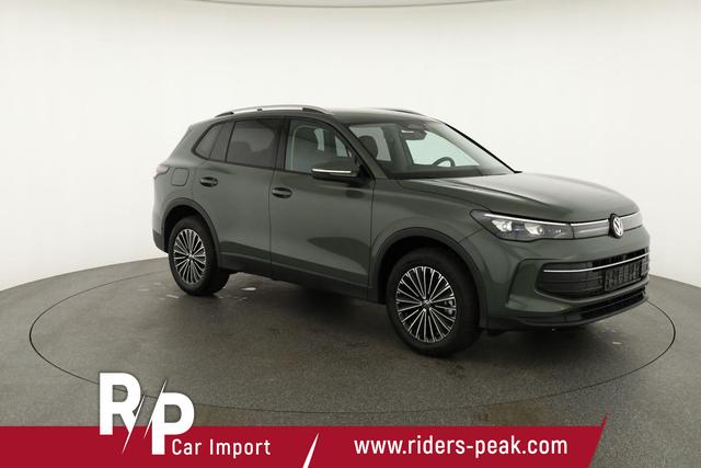 Volkswagen Tiguan 1.5 TSI eHybrid 150 kW Life DSG Life, AHK, IQ.Light, Navi, ParkAssist 