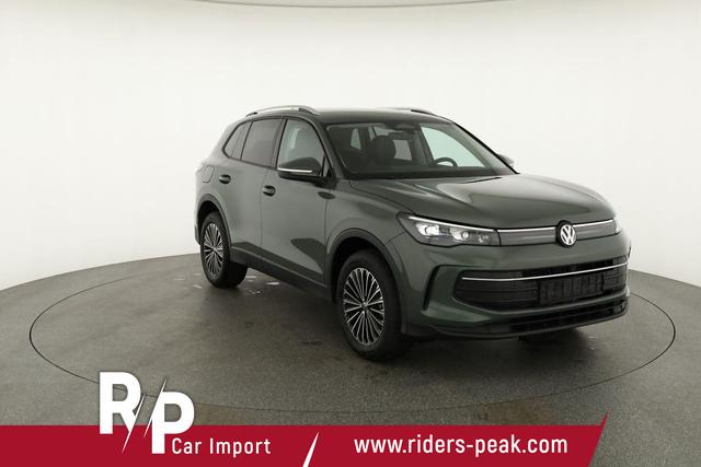 Volkswagen Tiguan 1.5 TSI eHybrid 150 kW Life DSG Life, AHK, IQ.Light, Navi, ParkAssist 