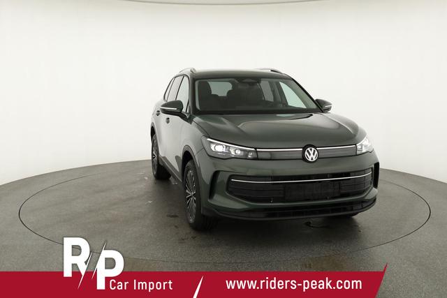 Volkswagen Tiguan 1.5 TSI eHybrid 150 kW Life DSG Life, AHK, IQ.Light, Navi, ParkAssist 