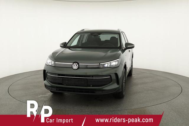 Volkswagen Tiguan 1.5 TSI eHybrid 150 kW Life DSG Life, AHK, IQ.Light, Navi, ParkAssist 