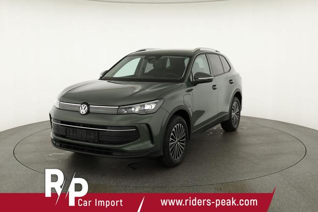 Volkswagen Tiguan 1.5 TSI eHybrid 150 kW Life DSG Life, AHK, IQ.Light, Navi, ParkAssist 