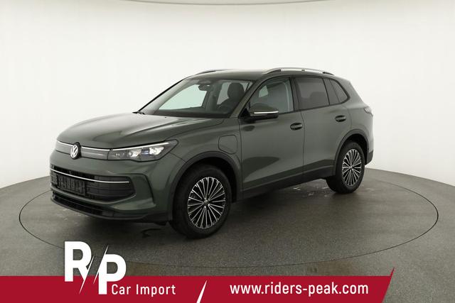 Volkswagen Tiguan 1.5 TSI eHybrid 150 kW Life DSG Life, AHK, IQ.Light, Navi, ParkAssist 