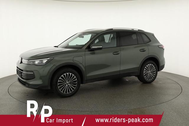 Volkswagen Tiguan 1.5 TSI eHybrid 150 kW Life DSG Life, AHK, IQ.Light, Navi, ParkAssist 