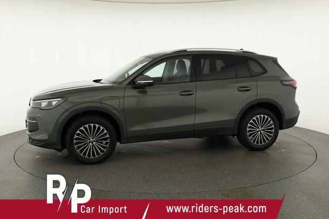 Volkswagen Tiguan 1.5 TSI eHybrid 150 kW Life DSG Life, AHK, IQ.Light, Navi, ParkAssist 