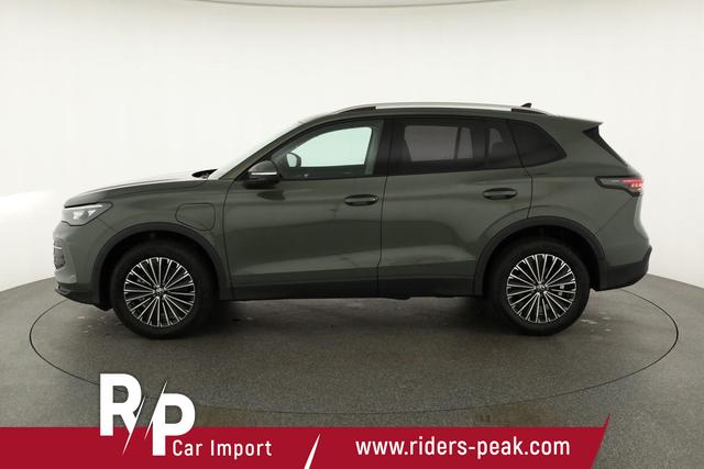 Volkswagen Tiguan 1.5 TSI eHybrid 150 kW Life DSG Life, AHK, IQ.Light, Navi, ParkAssist 