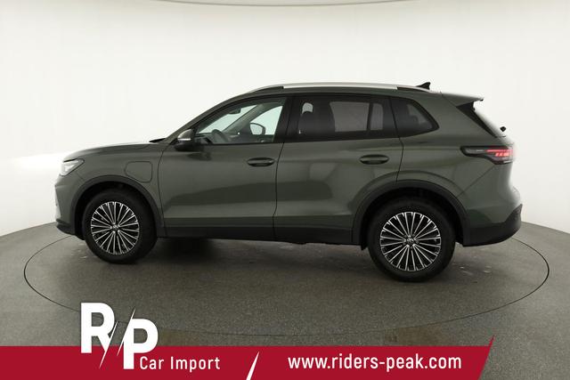 Volkswagen Tiguan 1.5 TSI eHybrid 150 kW Life DSG Life, AHK, IQ.Light, Navi, ParkAssist 