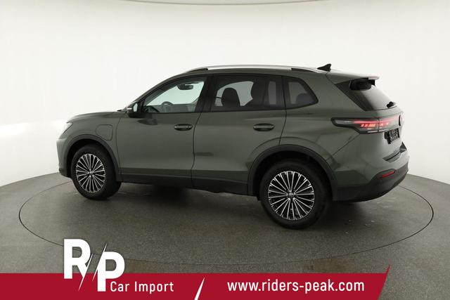 Volkswagen Tiguan 1.5 TSI eHybrid 150 kW Life DSG Life, AHK, IQ.Light, Navi, ParkAssist 