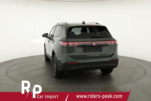 Volkswagen Tiguan 1.5 TSI eHybrid 150 kW Life DSG Life, AHK, IQ.Light, Navi, ParkAssist 