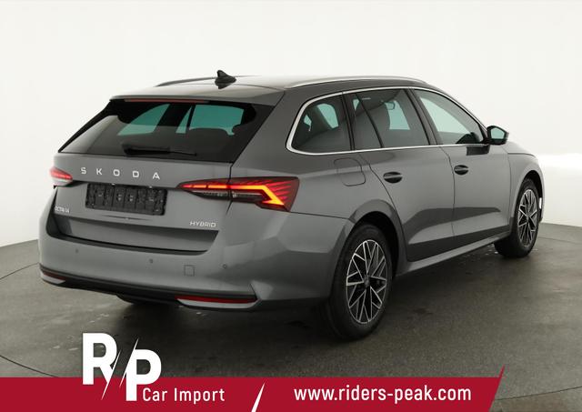 Skoda Octavia Combi - 1.5 TSI mHEV 110 kW Selection DSG Selection, Side, el. Klappe, Kamera, Winter