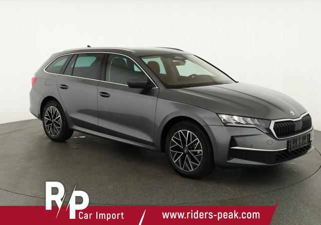 Skoda Octavia Combi 1.5 TSI mHEV 110 kW Selection DSG Selection, Side, el. Klappe, Kamera, Winter 