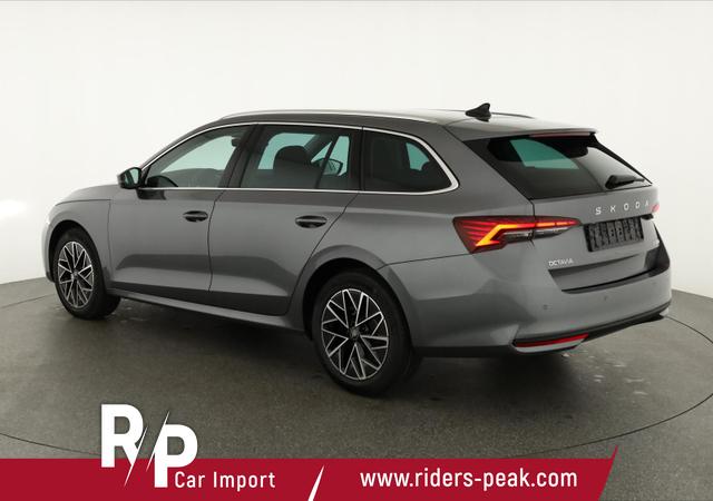 Skoda Octavia Combi 1.5 TSI mHEV 110 kW Selection DSG Selection, Side, el. Klappe, Kamera, Winter 